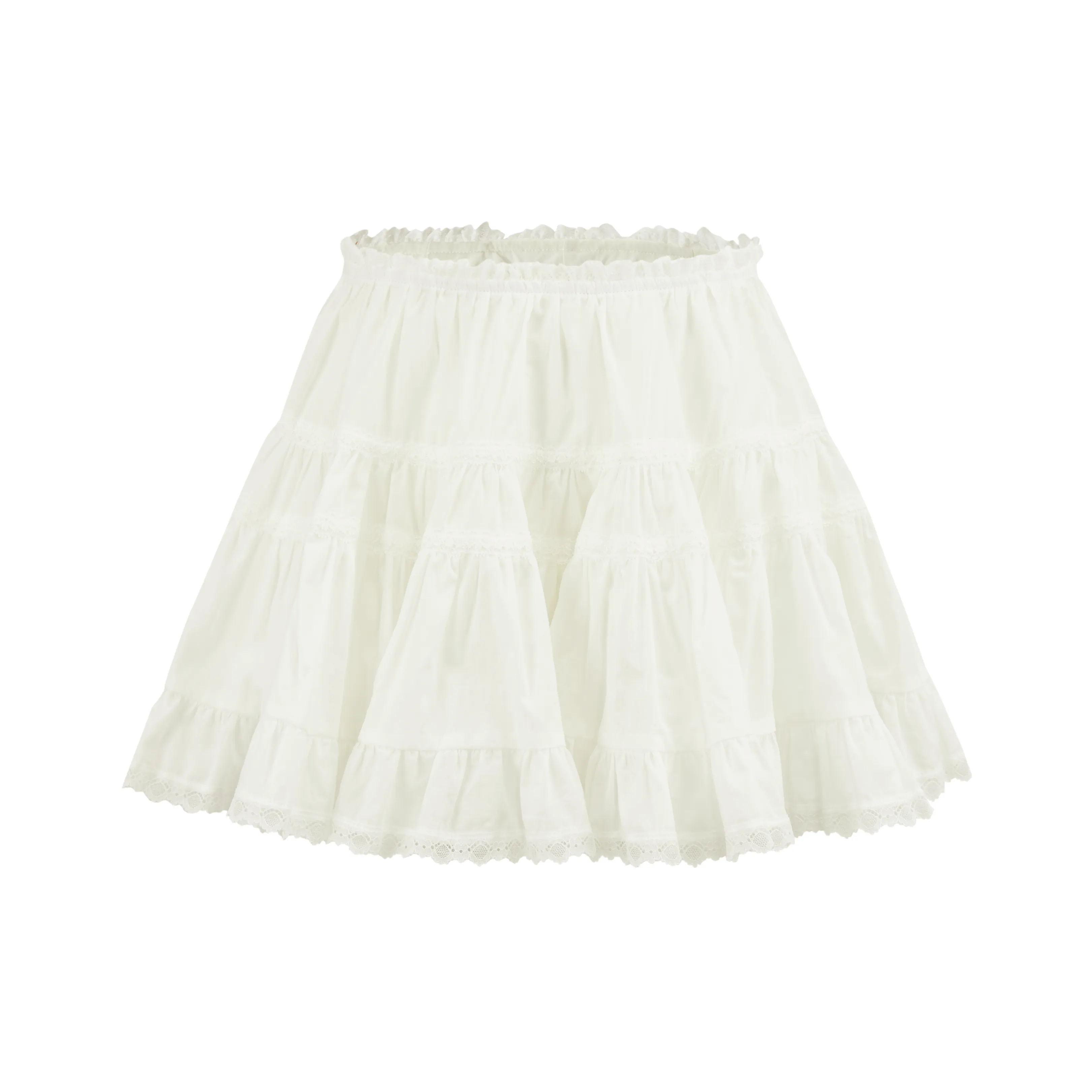 URBAN REVIVO Boho Style Casual Short Skirts Women's
