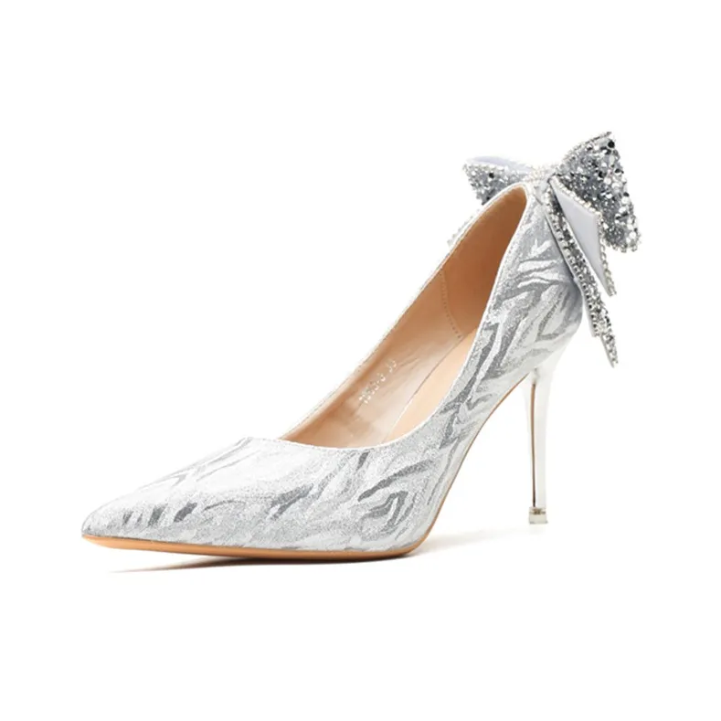 TATAYA Узкий каблук высокий каблук 8 см женский