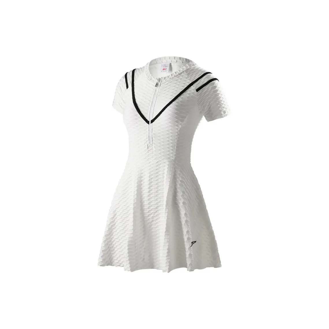 XTEP Платья и юбки для плавания Женские Белые