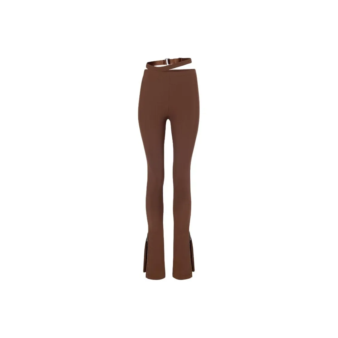 Jacquemus X Nike Drapped Pant Brown