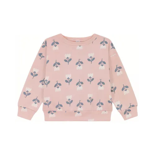 PETIT BATEAU Розовый Kids Свитшоты