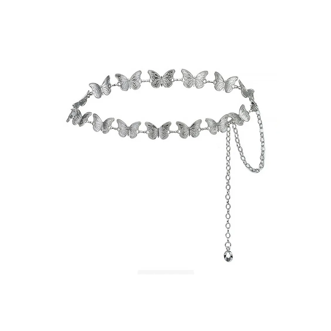 TUCANO Металлические цепи для талии Женские 2,8 см