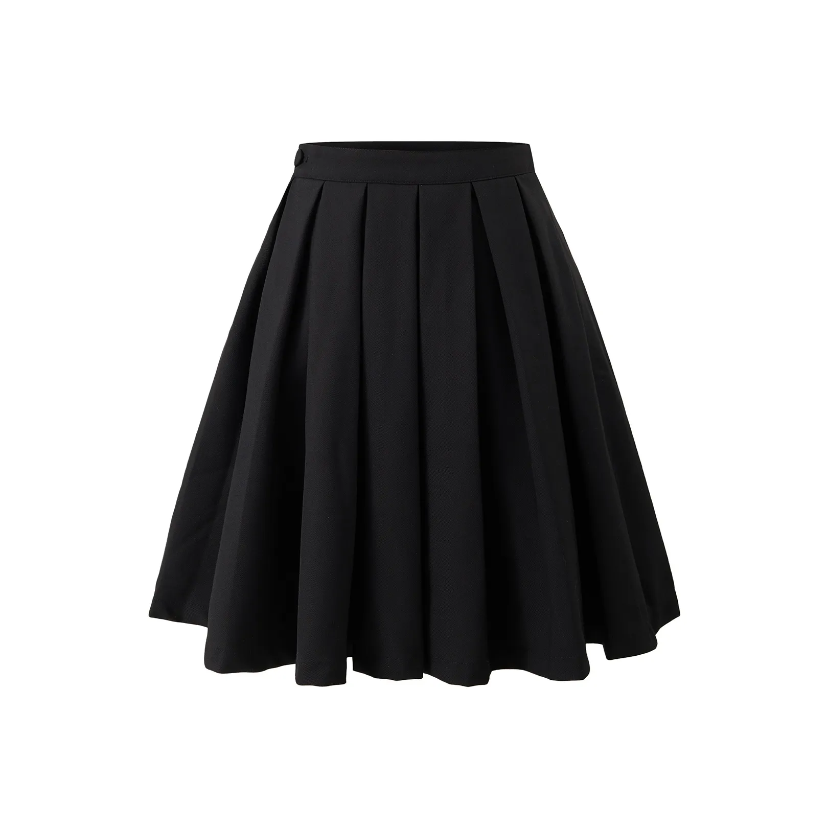 AVENEMENT Повседневные короткие юбки Женские Черный