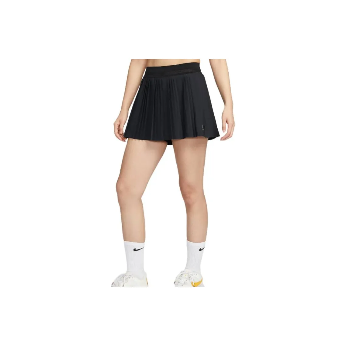 Nike Court AdvantageDri Форма FW24 Повседневные Шорты Женские Черные