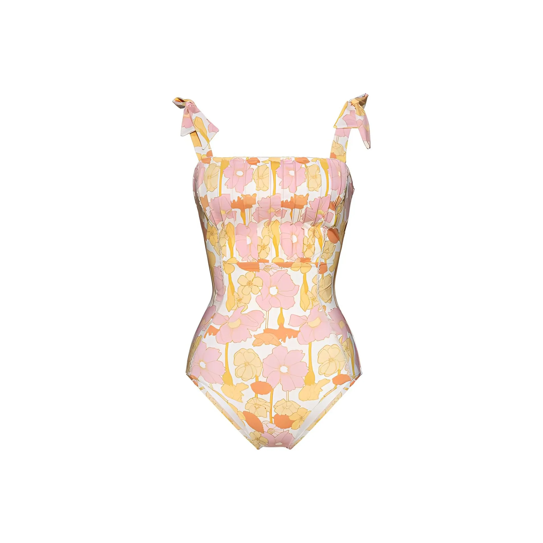 Atlantic Beach Женские ван-пис купальники