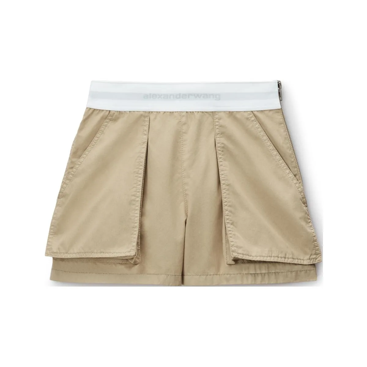 Alexander Wang High waisted Cargo Shorts
