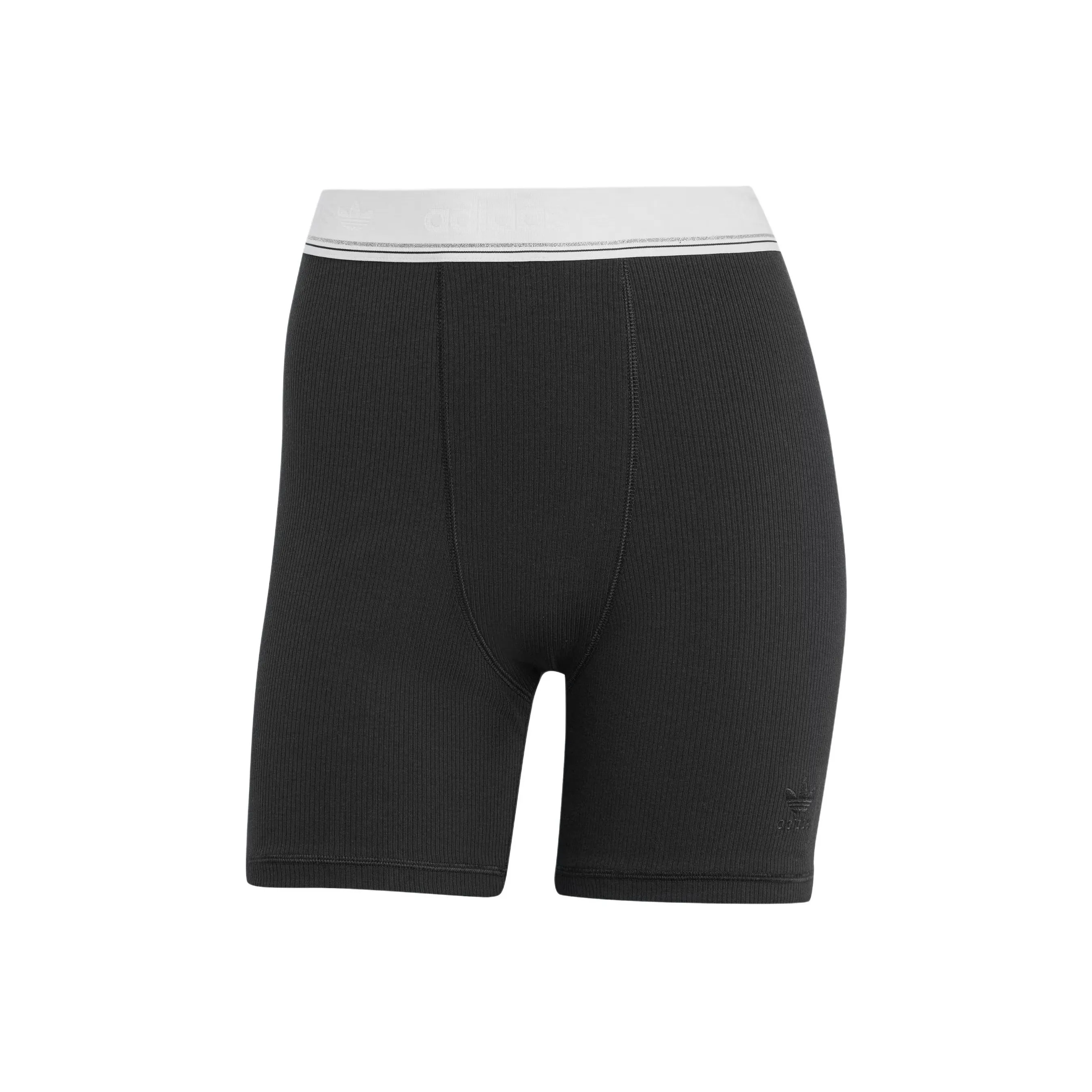 Adidas Originals Tape Short Tights Спортивные шорты Женские Черные