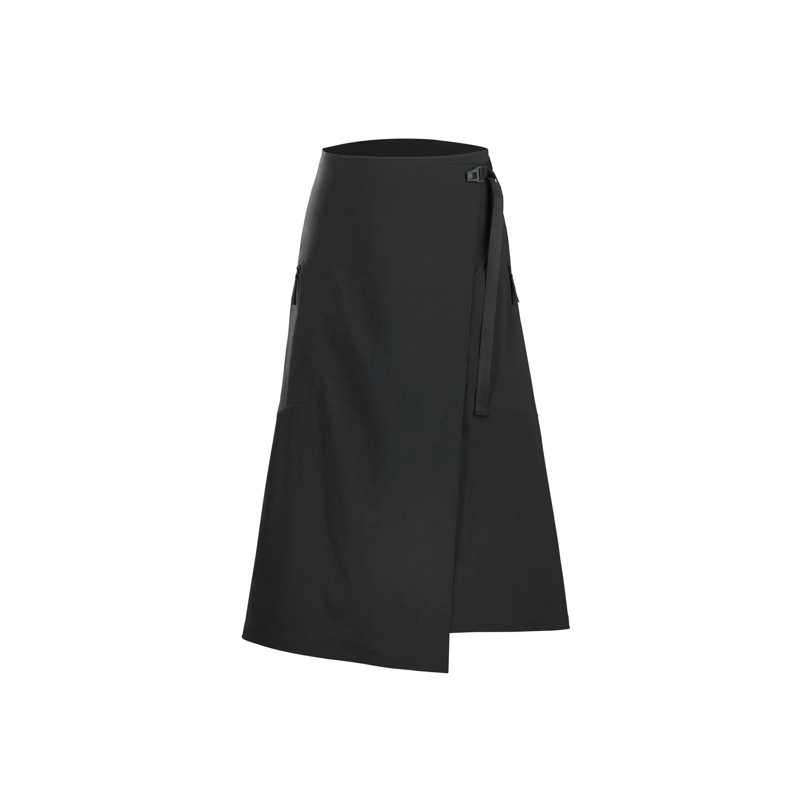 Arcteryx Veilance Collection Повседневный Длинный Юбка Женские