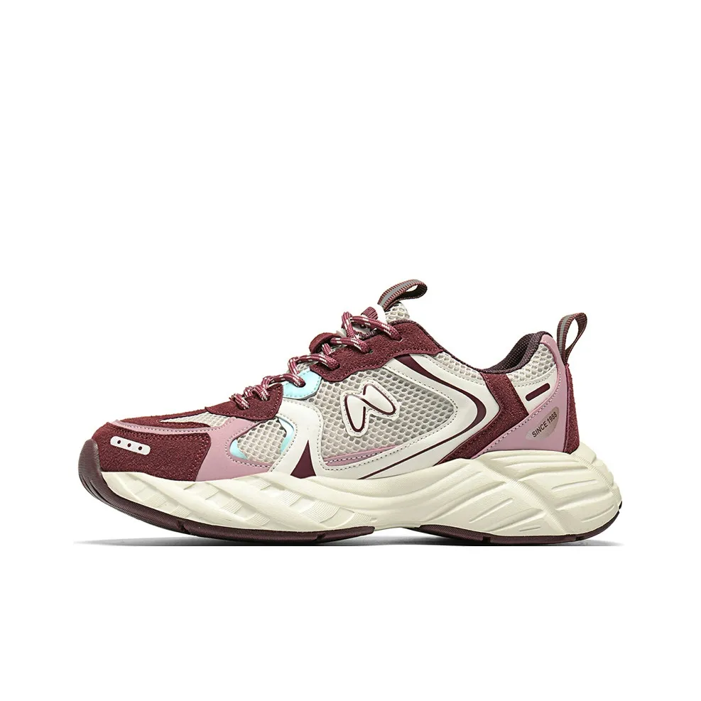 AOKANG Earth Stroll Series массивные кроссовки с низким верхом, женские