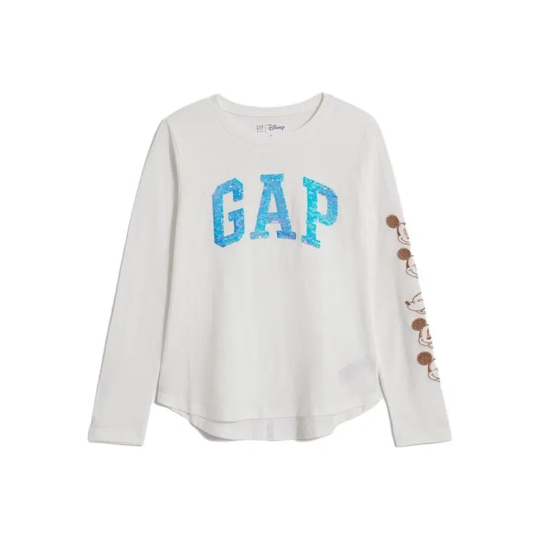 GAP Белые Детские Рубашки T