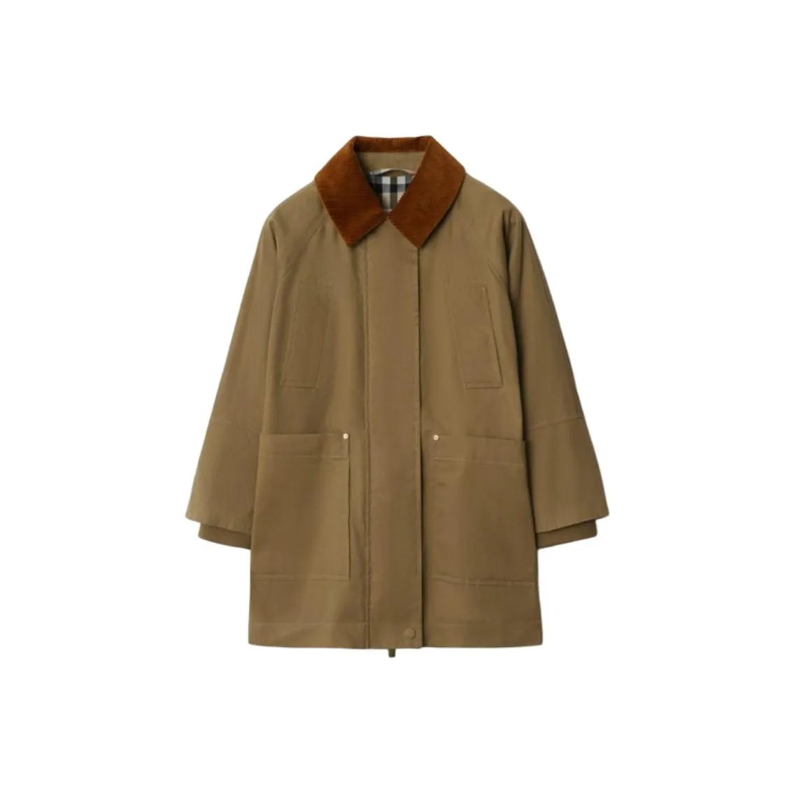 Burberry Куртки и Пальто Осенний Зимний Березовый Детский