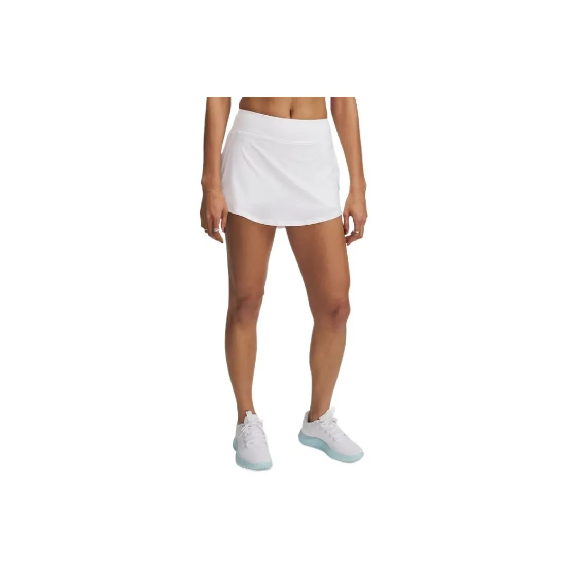 Under Armour VanishStorm Повседневные короткие юбки Женские Белые