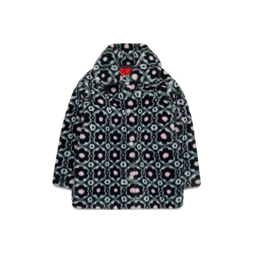 MAX&Co. Черные Kids Куртки