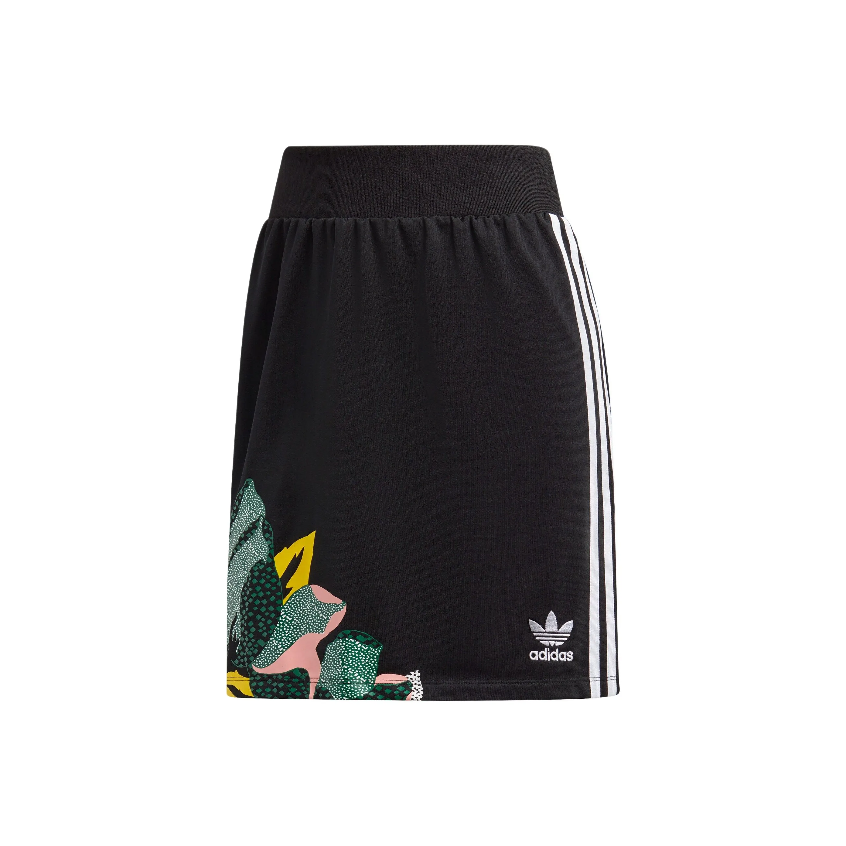 Adidas Originals Повседневные Юбки Женские Черные