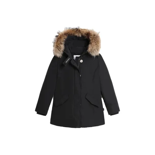 WOOLRICH Черный Kids Парки