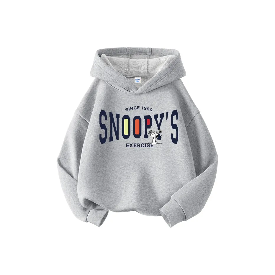 SNOOPY Свитшот для детей 3-7 лет
