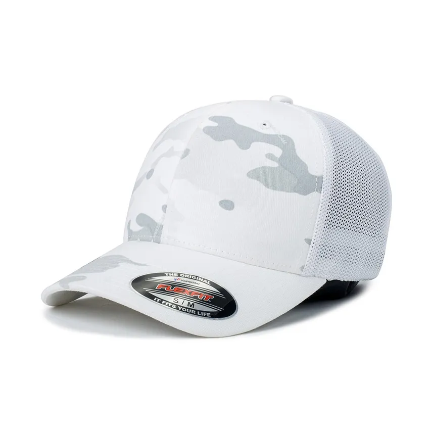 FLEXFIT Полиэстер Кепки Унисекс