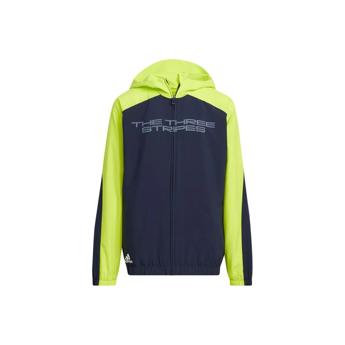 Adidas Куртки и Пальто Зеленый для детей 3-7 лет