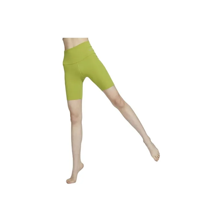Nike Zenvy Sports Shorts Women's Pear Green