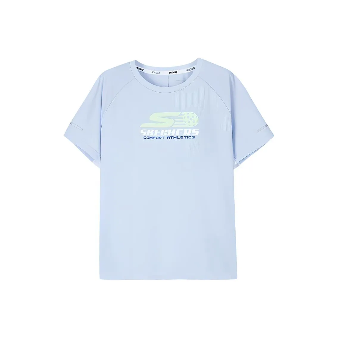 Skechers Kids T-рубашка Xenon GAS Синий Подростки