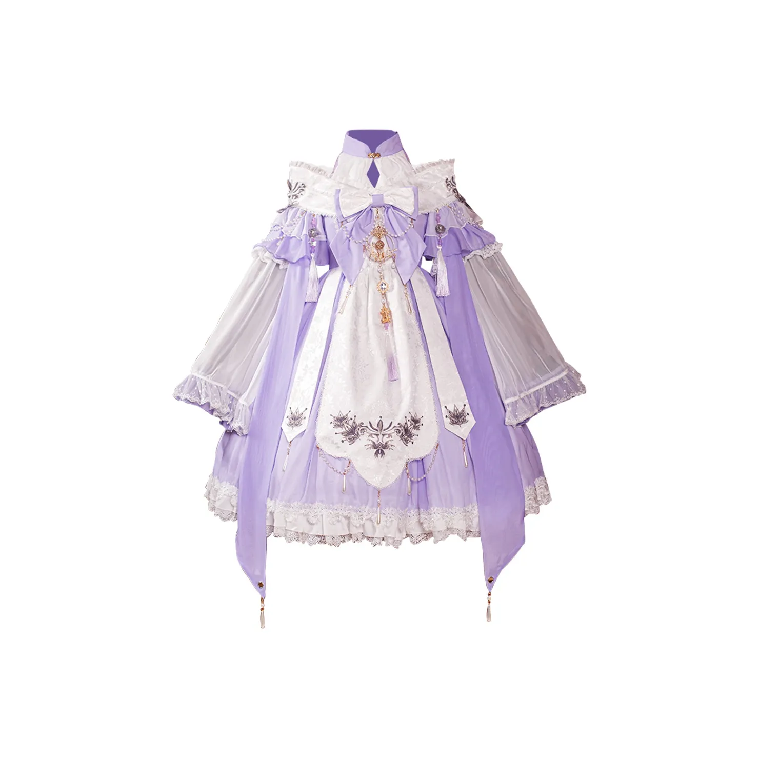 Женские платья в стиле Лолита