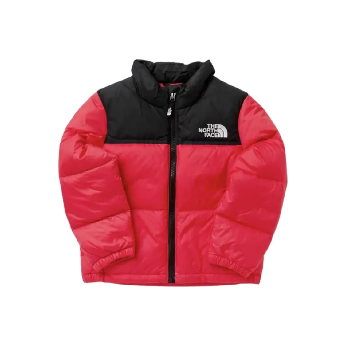 The North Face Пуховик 1996 Collection Nuptse Розовый Дети Возраст 3-7 лет