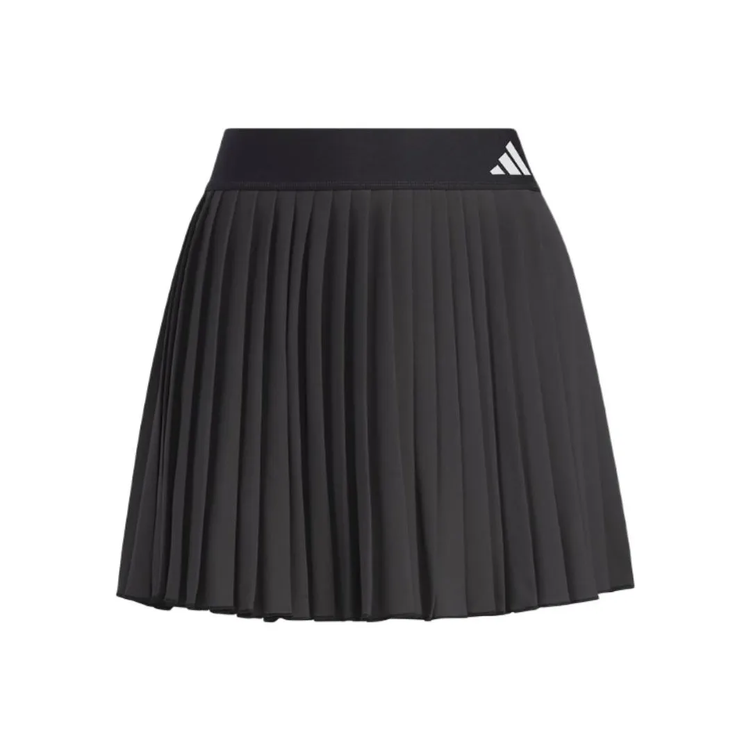 Adidas SS25 Casual Short Skirts Women's Black