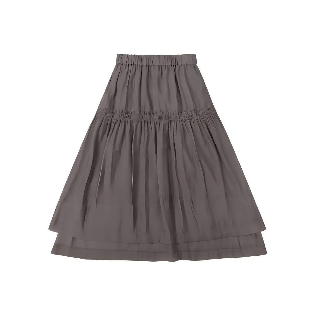 Boutique By Babymoon Casual Long Skirt Women's