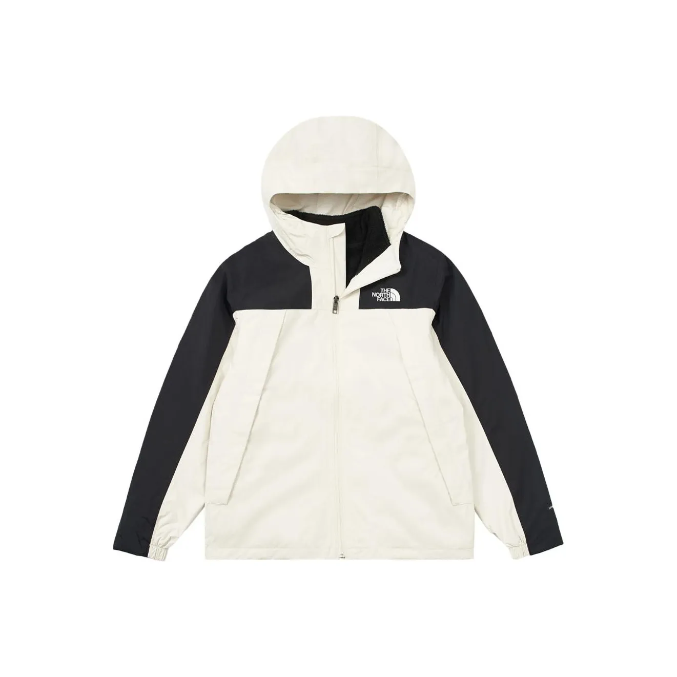 The North Face Куртки и Пальто Белый Детский