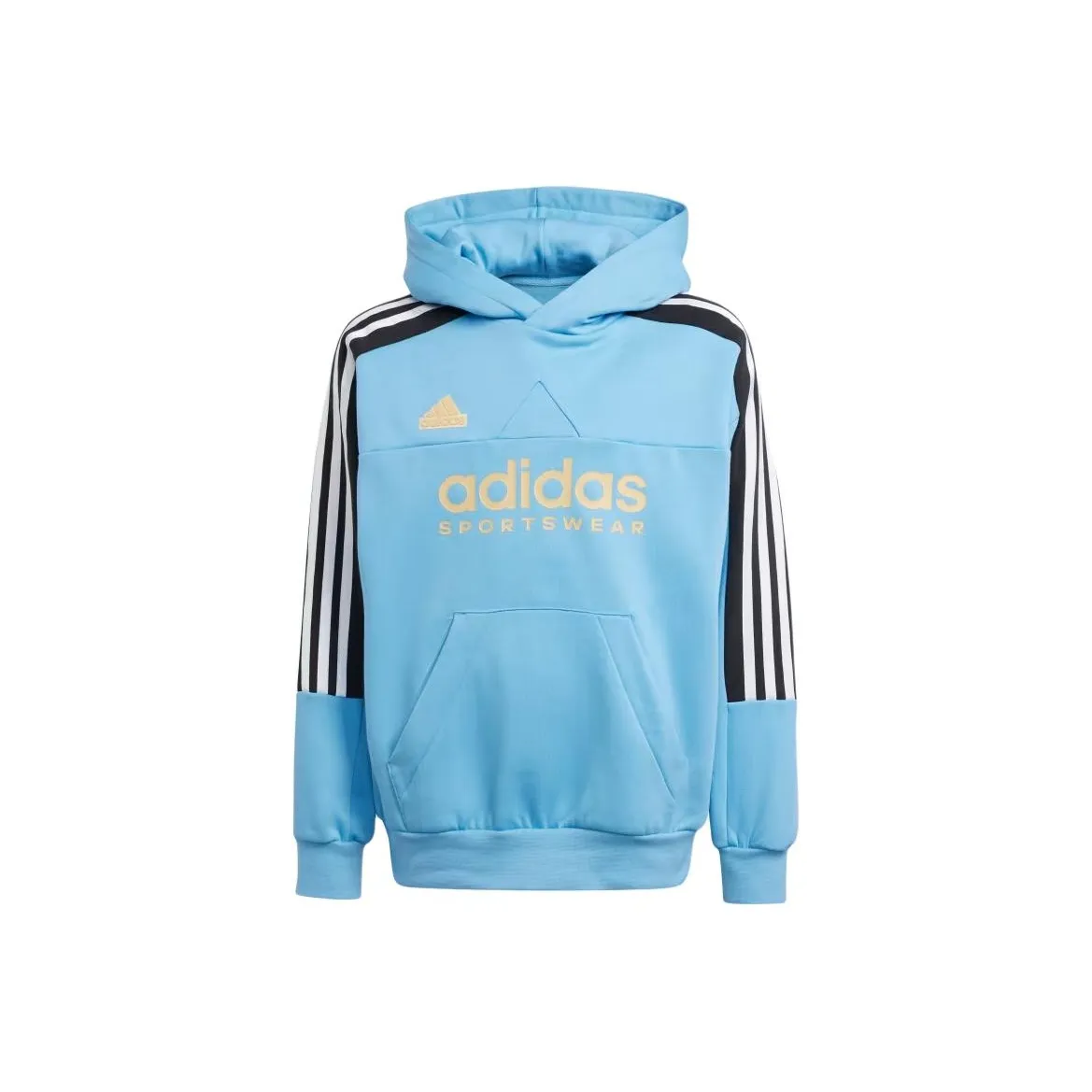 Adidas Свитшот TIRO NATIONS PACK Синий
