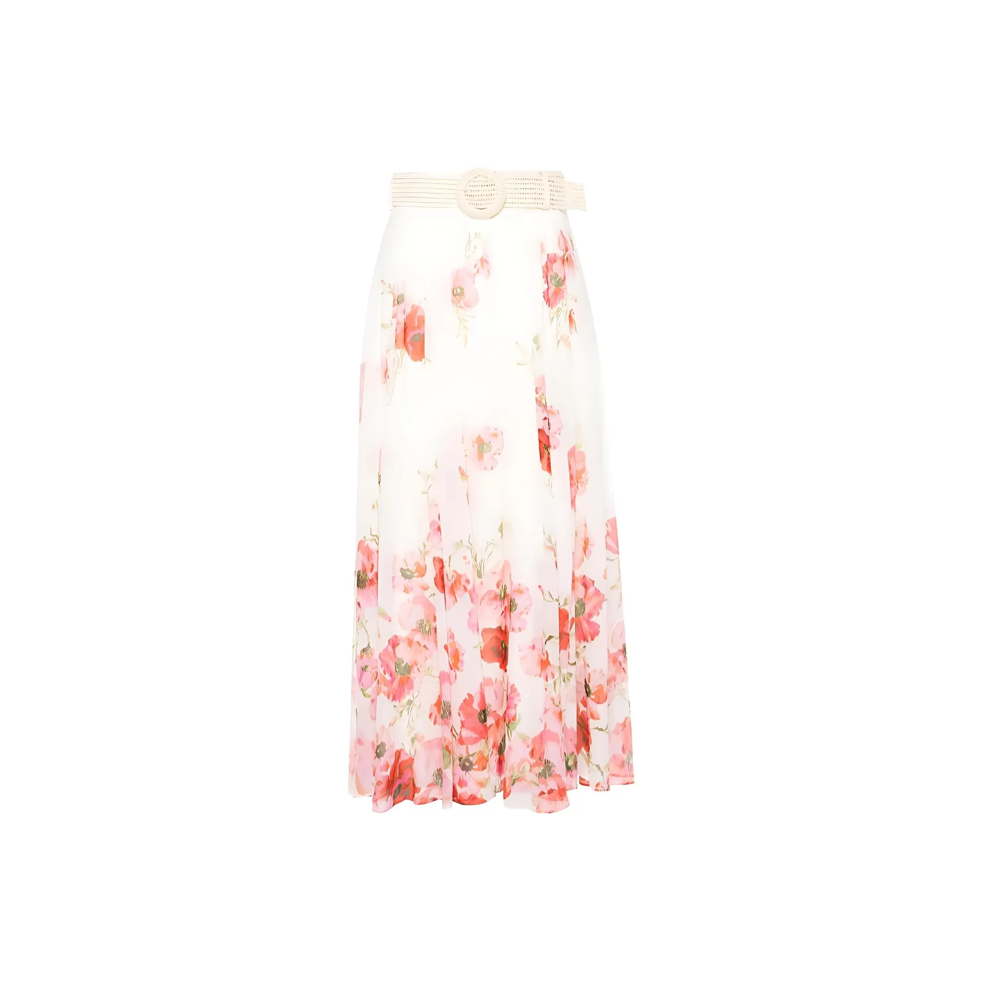 Zimmermann Lightburst Maxi Skirt
