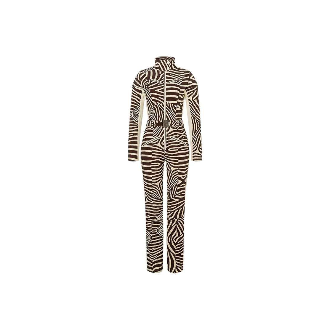 BOGNER One Piece Ski Suits Women's Coffee Brown