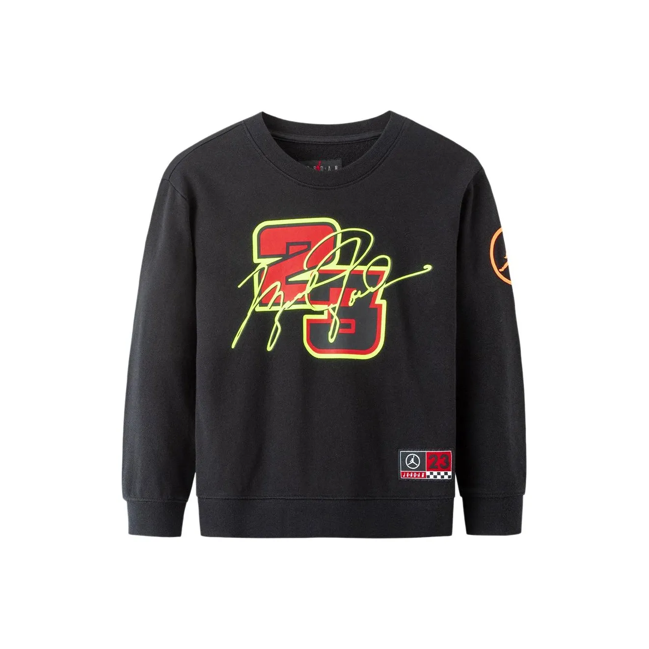 Джордан Толстовка Children Возраст 3-7 лет