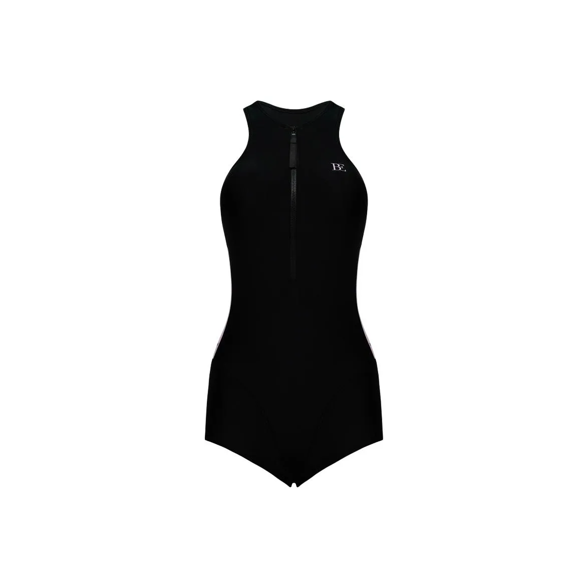 BALNEAIRE MIX Series Ван-Пис Купальник Женский Городской Chic Стиль Черный Розовый