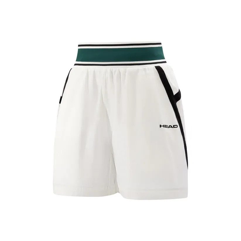 Женские спортивные шорты для головы