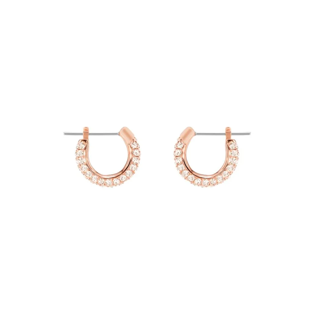 Swarovski Gold Plated Earrings Women's