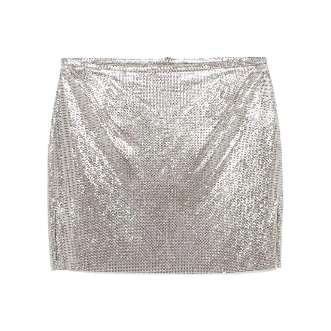 Rabanne Chainmail Mini Skirt