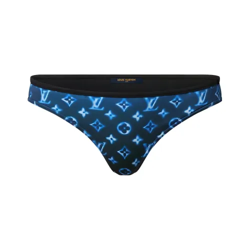 LOUIS VUITTON Синие Женские Плавки