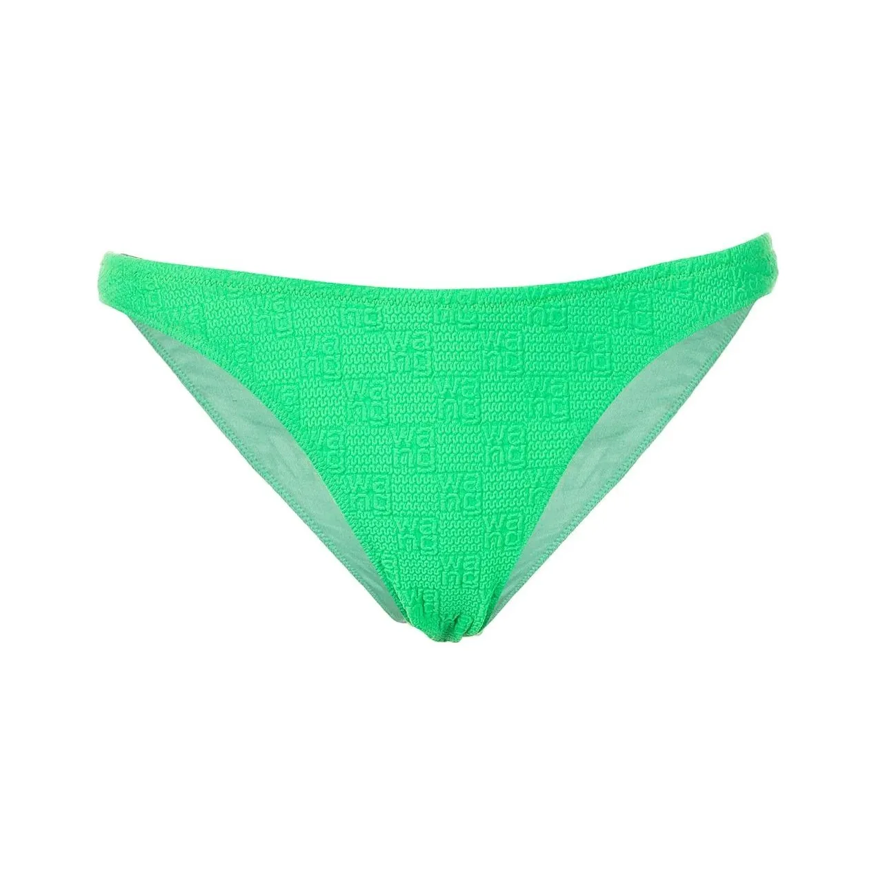 alexander wang Зеленый Женские Бикини