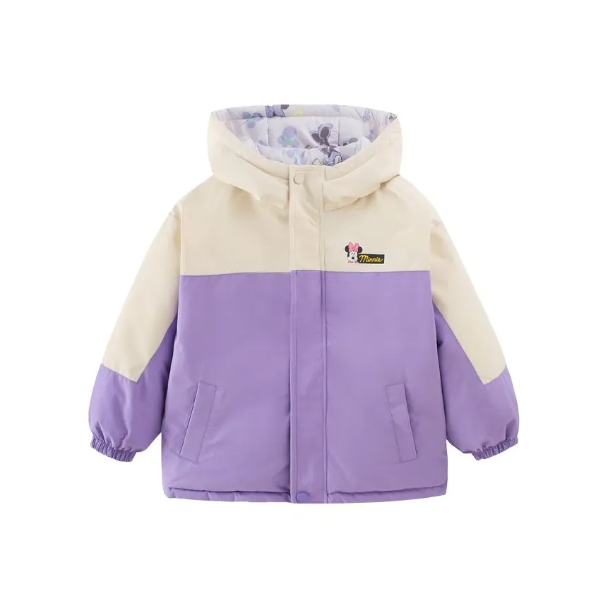 Disney Пуховик Minnie Series для детей от 3 до 7 лет