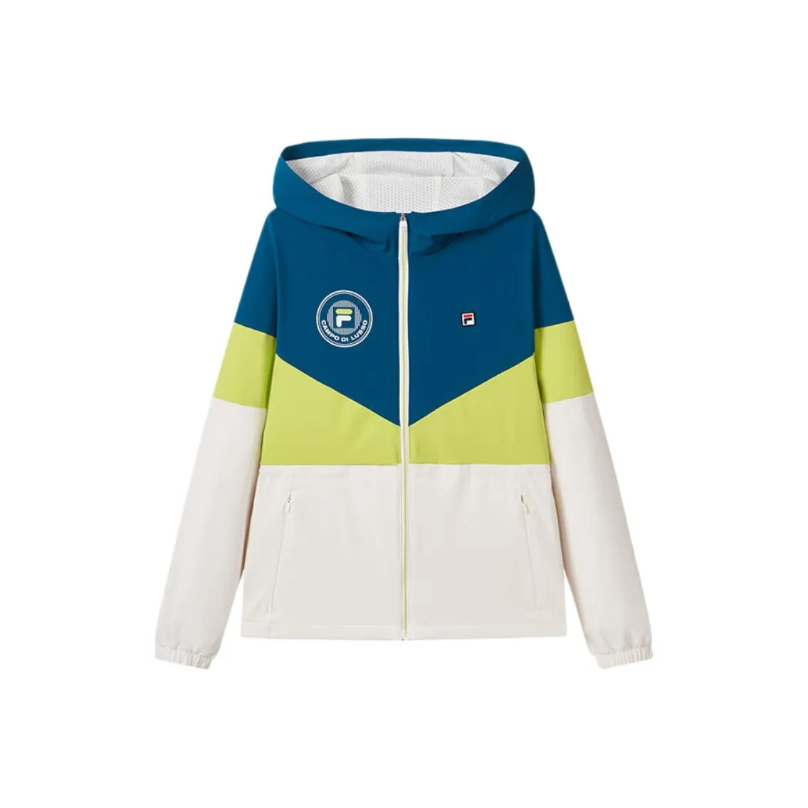 FILA KIDS Куртки и пальто Западный Зеленый Подростки