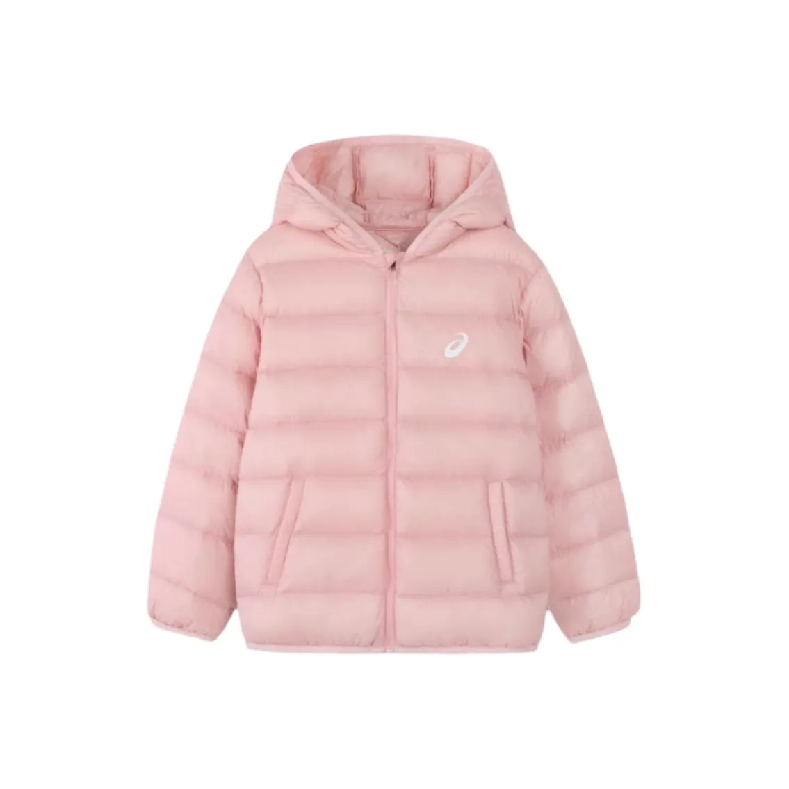 Asics Спортивная Выполненность Пуховик Розовый