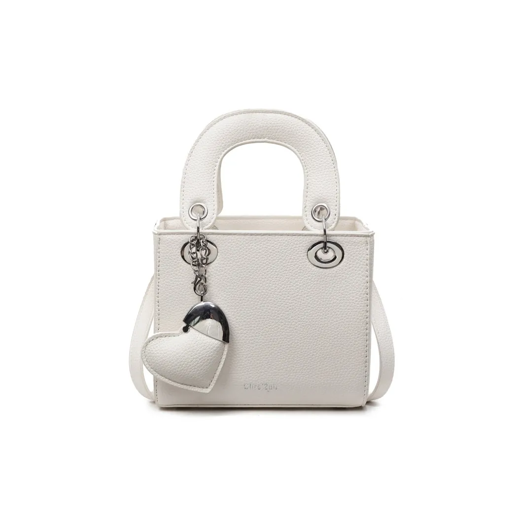 NATTY ПУ (полиуретан) Сумка Lady Dior Сумка через плечо Сумка Женская Многоцветная