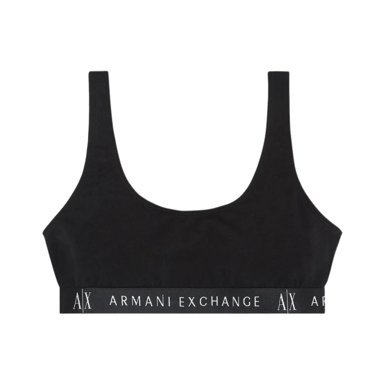 ARMANI EXCHANGE SS24 Sports Underwear Women's Black