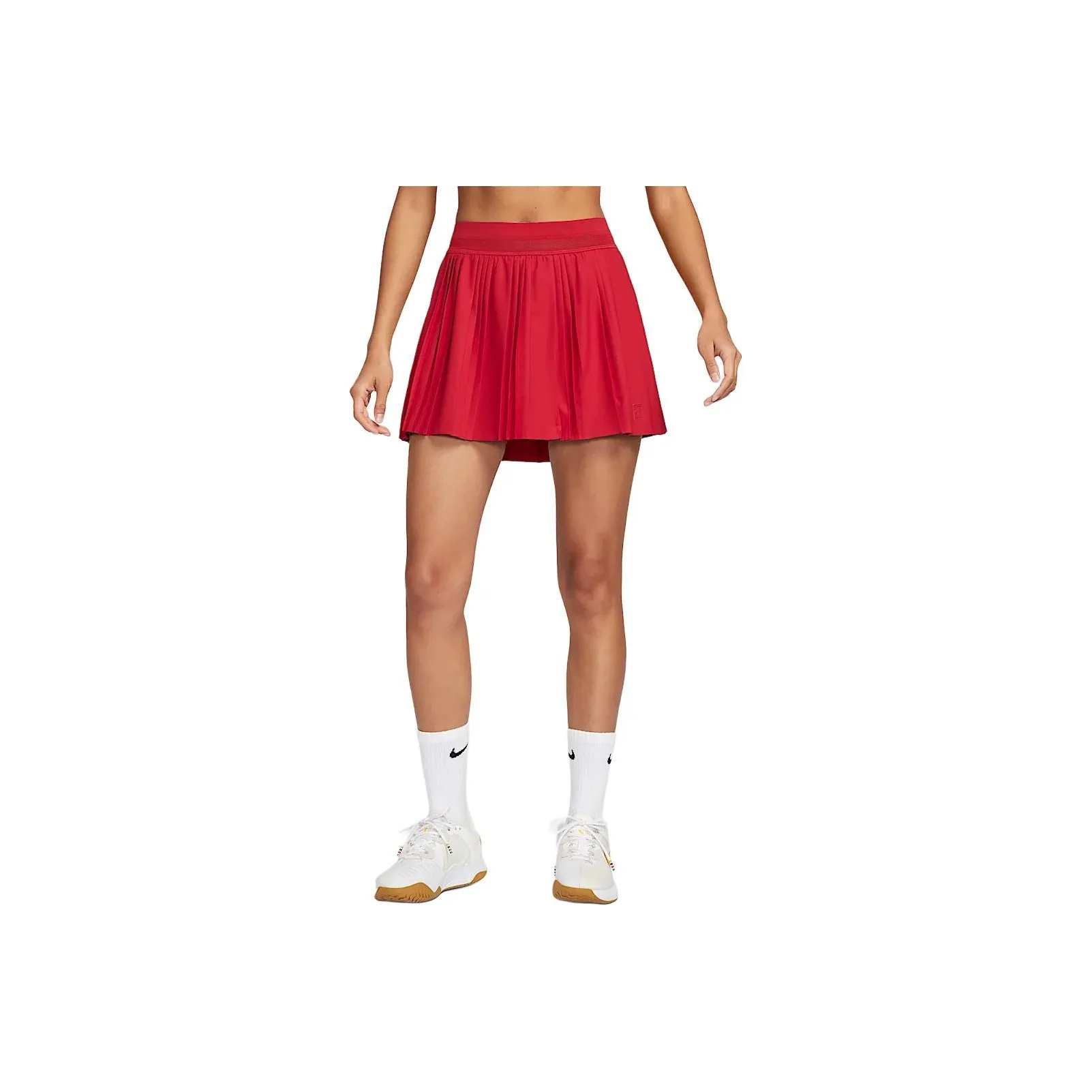 Nike Court Advantage Tennis Bottoms Women's Red