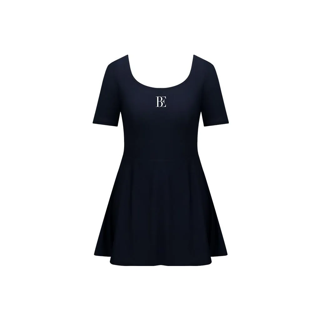 BALNEAIRE Little Black Dress Swim Dresses & Skirts Women's