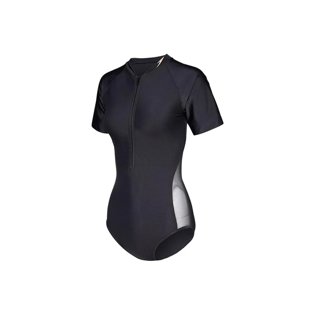 Speedo Черный Женские Ван-Пис Купальники