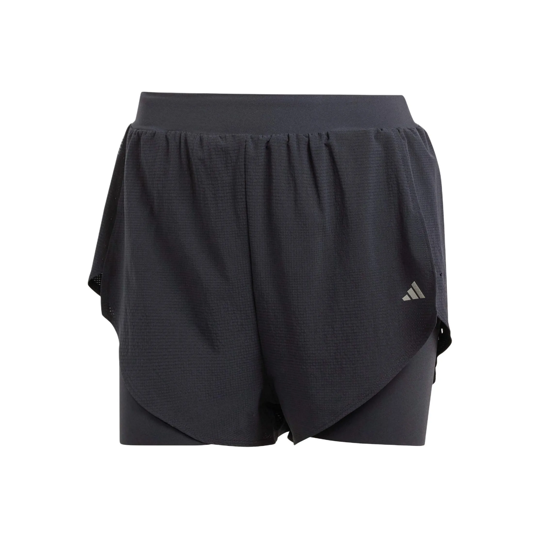 Adidas Designed For Training Heat.Rdy Hiit Sports Shorts Women's Black