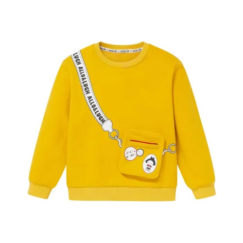 ALLO&LUGH Kids Свитшоты