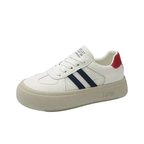 BANWEIDIYA Кроссовки для скейтбординга Low Top Женские